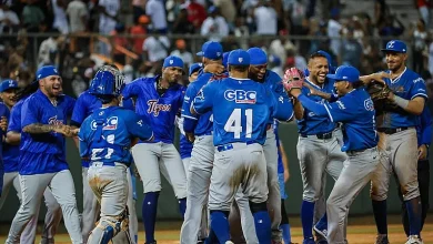 Siete brazos del Licey silencian a los Toros con blanqueada sin hit