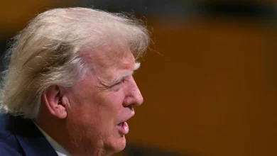 Detenido en Kansas por amenazar de muerte a Trump en redes sociales