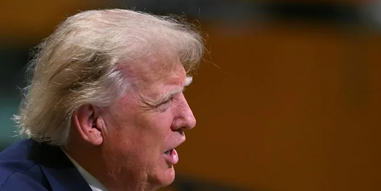 Detenido en Kansas por amenazar de muerte a Trump en redes sociales