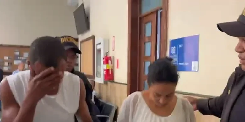 Condenan a 30 años a pareja por torturar y matar a niña de 7 años en Los Guandules