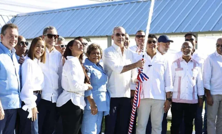 Gobierno entrega ampliación del Acueducto Oriental: 136.9 millones de galones diarios para casi dos millones de personas