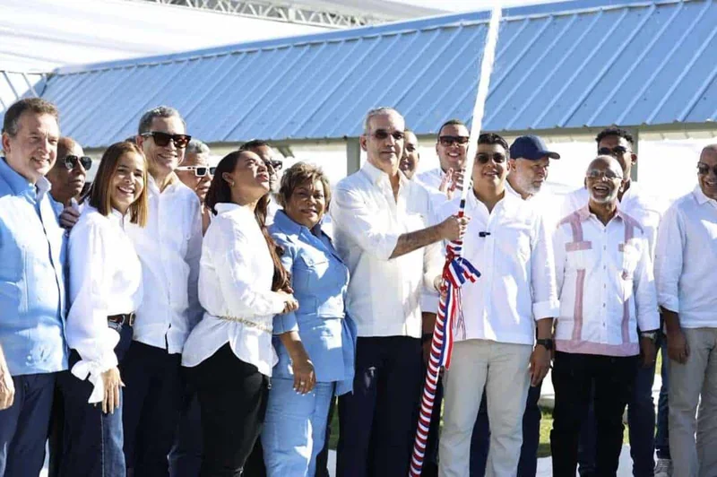Gobierno entrega ampliación del Acueducto Oriental: 136.9 millones de galones diarios para casi dos millones de personas