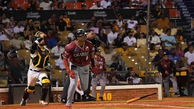 Noelvi Marte busca en la Lidom el ritmo que no encontró en Cincinnati