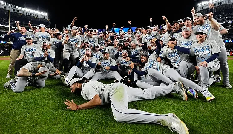 Rays: cómo la oficina de Neander y Cash reinventó el equipo tras la salida de Franco