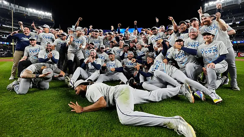 Rays: cómo la oficina de Neander y Cash reinventó el equipo tras la salida de Franco