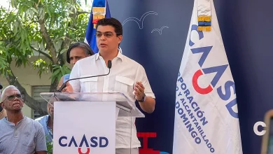 Caasd suministrará un metro cúbico extra de agua a Santo Domingo Norte en los próximos días