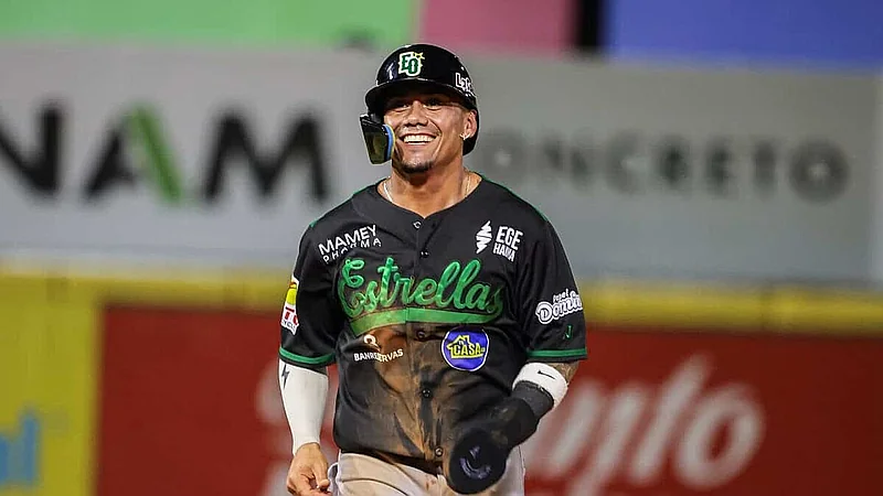 Munguía, el importado que brilla en Lidom y espera su chance en MLB