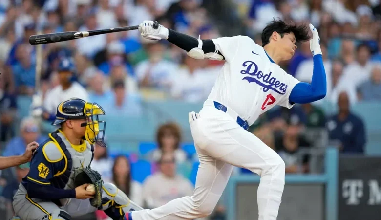 Dodgers descartan cirugía para Ohtani: solo necesita descanso en temporada baja