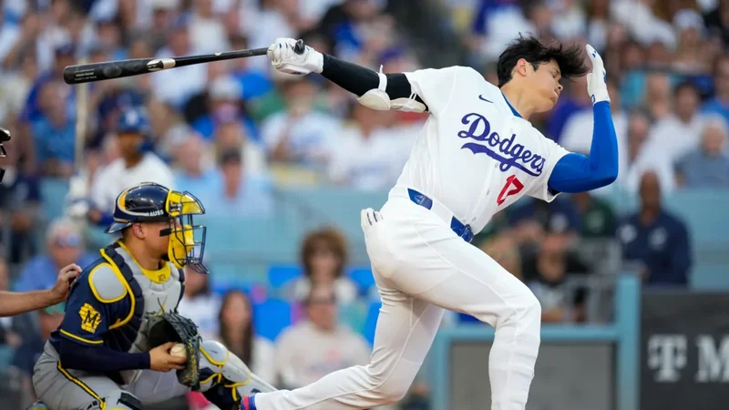 Dodgers descartan cirugía para Ohtani: solo necesita descanso en temporada baja