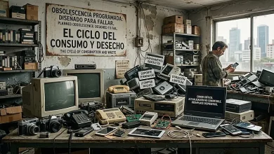Obsolescencia programada: lo que debe saber antes de cambiar de celular o electrodoméstico