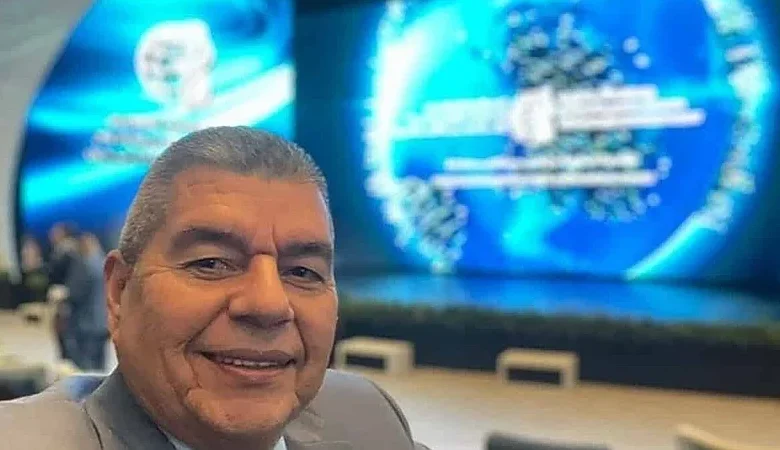 Nuevo cónsul venezolano en RD: perfil de Wilmer Barrientos, el militar retirado que llega a Santo Domingo