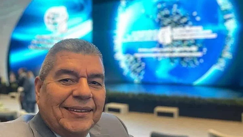 Nuevo cónsul venezolano en RD: perfil de Wilmer Barrientos, el militar retirado que llega a Santo Domingo
