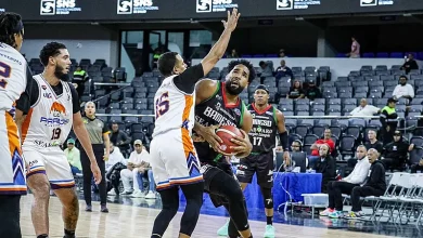 Bameso vence a Los Prados y sube al cuarto lugar en el TBS Distrito 2026
