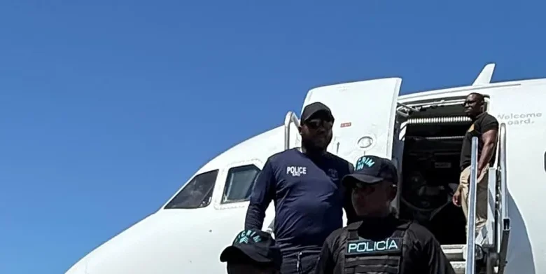 Petan: de un error migratorio en EE.UU. a su deportación y entrega a la justicia dominicana