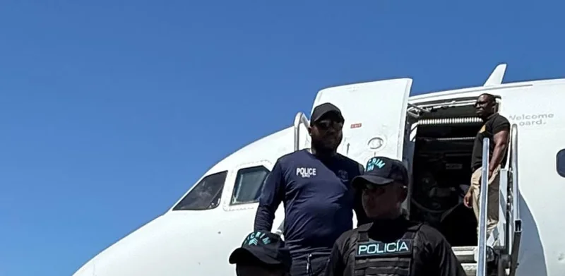 Petan: de un error migratorio en EE.UU. a su deportación y entrega a la justicia dominicana