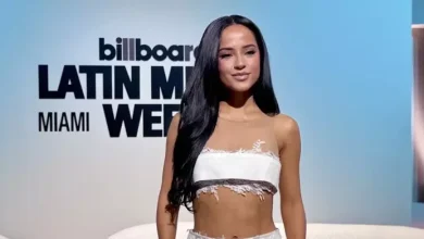 Becky G: "Es personal" defender a los latinos y el espanglish