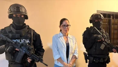 Detención de Luisa González en Ecuador: lo que debe saber sobre el caso que sacude la política regional