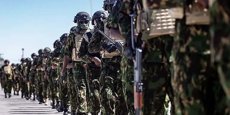 Cuatro salvadoreños de fuerza antipandillas desaparecen tras emboscada en Haití