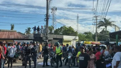 Camión cisterna de Inapa mata niña de 6 años en Villa Central, Barahona