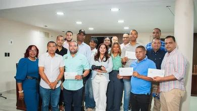Higüey inicia 13 obras con puentes, canchas y mercado municipal para mejorar servicios