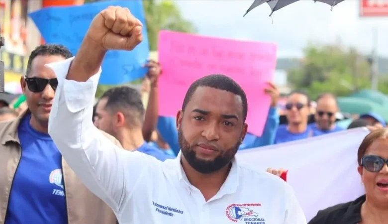 ADV Tenares inicia paro de brazos caídos este viernes por incumplimiento de demandas educativas