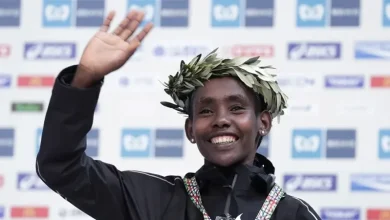 Ruti Aga, campeona de Tokio 2019, suspendida seis años por dopaje y falsificación