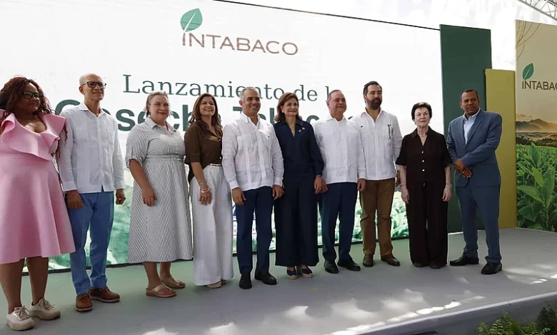Tabaco dominicano: 122,000 empleos y US$1,242 millones en exportaciones en lo que va de 2026