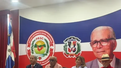 PRSC renueva autoridades el 24 de octubre con mirada en la juventud; Quique Antún sigue solo en la carrera presidencial