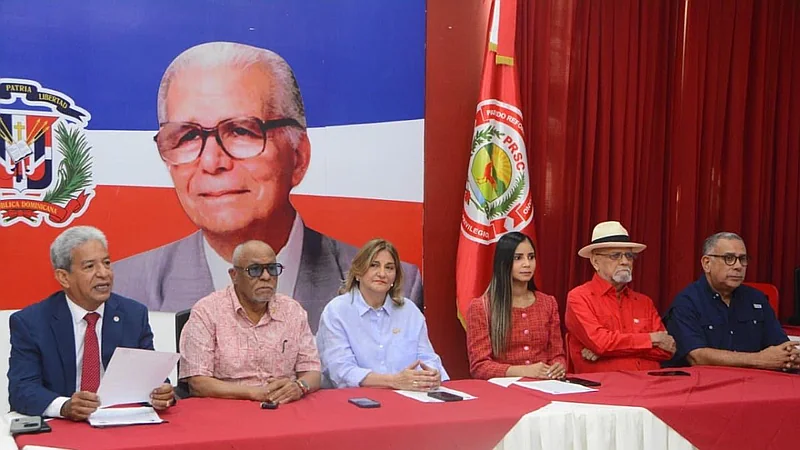 PRSC convoca a delegados este sábado para elegir autoridades y reformar 22 artículos de estatutos
