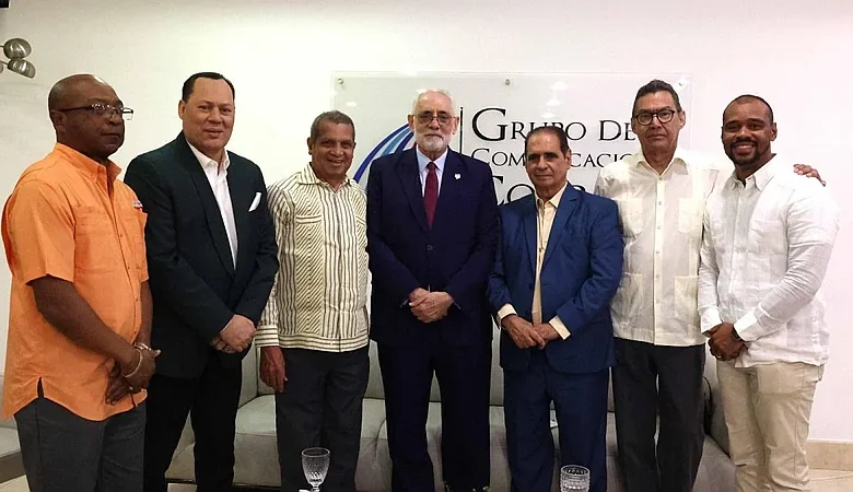 Vitelio Mejía destaca avances de Lidom y su liderazgo tecnológico en el béisbol invernal