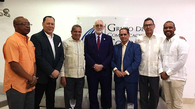 Vitelio Mejía destaca avances de Lidom y su liderazgo tecnológico en el béisbol invernal