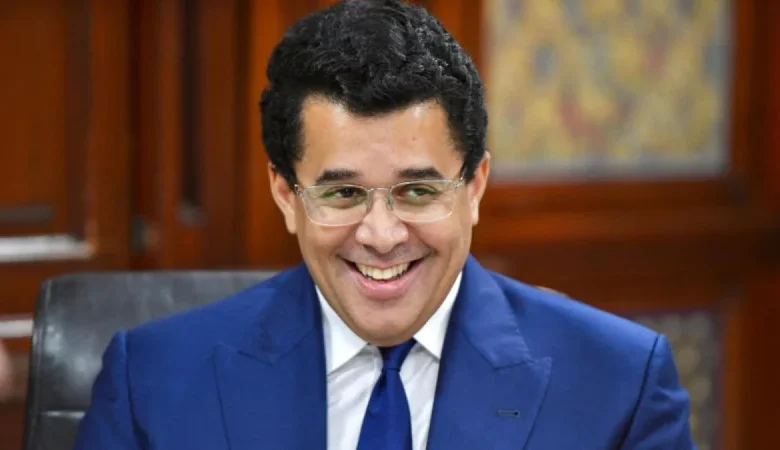 David Collado evita hablar de política y se enfoca en Turismo