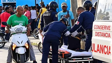Muerte de niña de 3 años en Villa Central: lo que se sabe del accidente con camión cisterna en Barahona