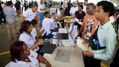 Feria de empleo juvenil ofrece 1,300 vacantes y becas este 23 y 24 de octubre