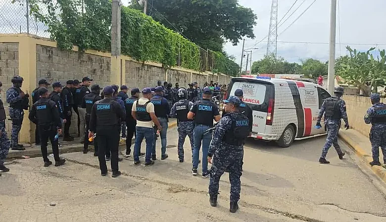 Sargento del Dicrim muere a tiros en La Canela, Santiago; investigan el hecho