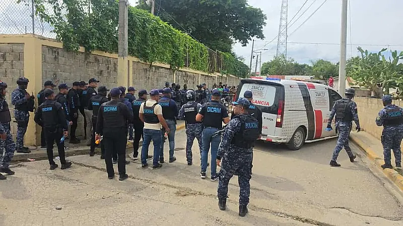 Sargento del Dicrim muere a tiros en La Canela, Santiago; investigan el hecho
