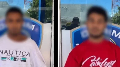 Dos detenidos y un prófugo por robo de joyas de RD$1.4 millones en Santiago