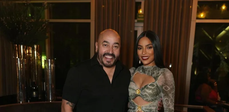 Taina Pimentel revela detalles de su ruptura con Lupillo Rivera y cuestiona sus declaraciones de amor