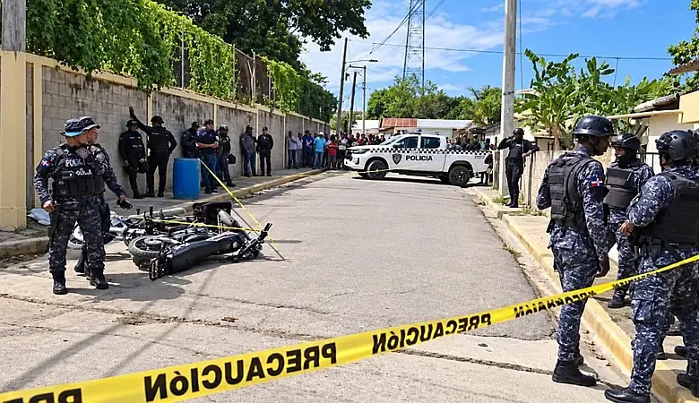 Se entrega señalado por muerte de sargento Dicrim en Santiago; autoridades no revelan identidad