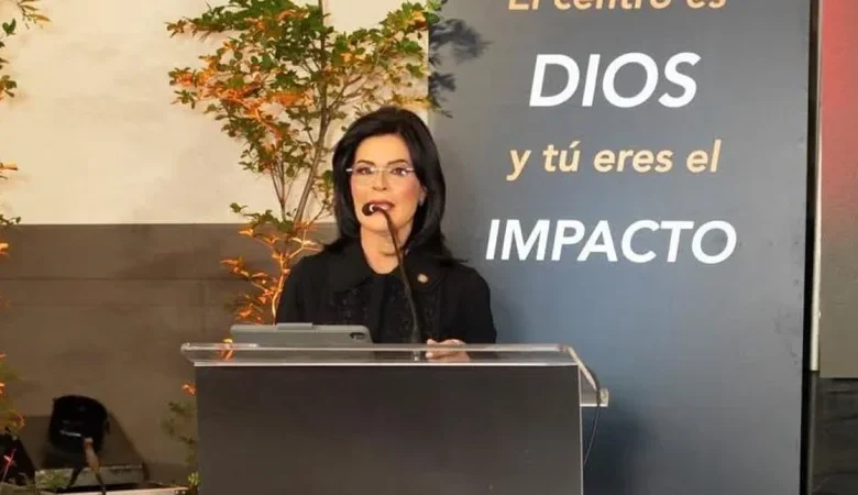 Jueza Santana: sin reglas claras no hay transformación posible en la administración pública