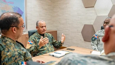 Defensa mantiene vigilancia reforzada en la frontera y descarta cierre por crisis haitiana