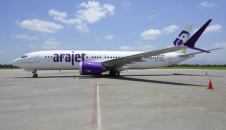 Arajet conecta a República Dominicana con México: 580,000 pasajeros y meta de 398,000 para 2026