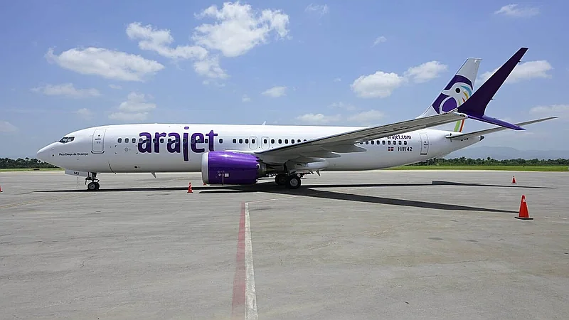 Arajet conecta a República Dominicana con México: 580,000 pasajeros y meta de 398,000 para 2026