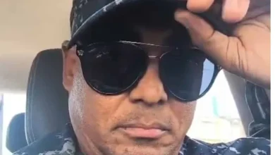 Mayor de la Policía muere a tiros en Villa Juana durante intento de atraco