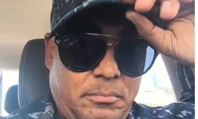 Mayor de la Policía muere a tiros en Villa Juana durante intento de atraco