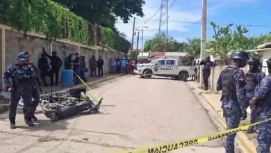 Menor se entrega por muerte de sargento de la PN en Santiago; era del Dicrim