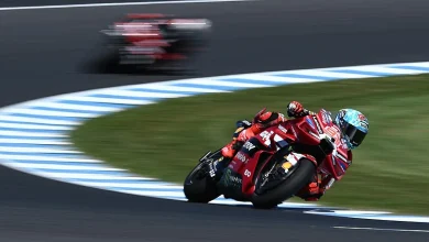 MotoGP: Martín y Márquez definen el título en la despedida de Phillip Island