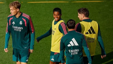 Endrick, la carta brasileña del Real Madrid para el Clásico sin Vinícius