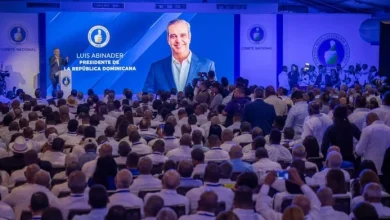 PRM define primarias para 2027 en medio de tensiones internas