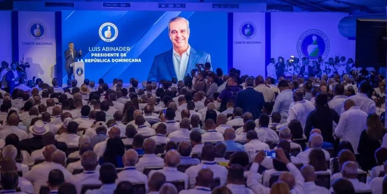 PRM define primarias para 2027 en medio de tensiones internas
